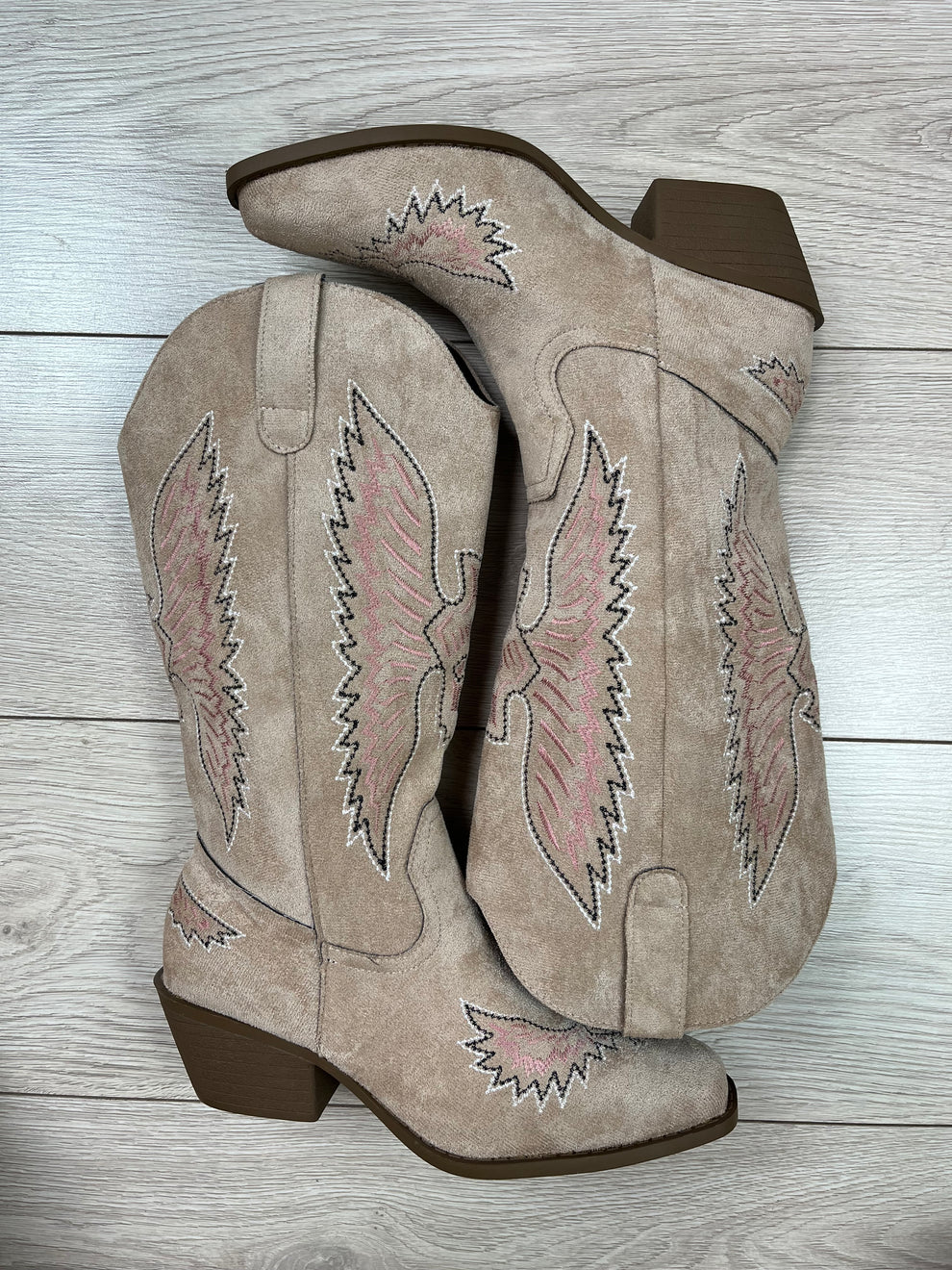 Blush Prairie - PRE ORDER