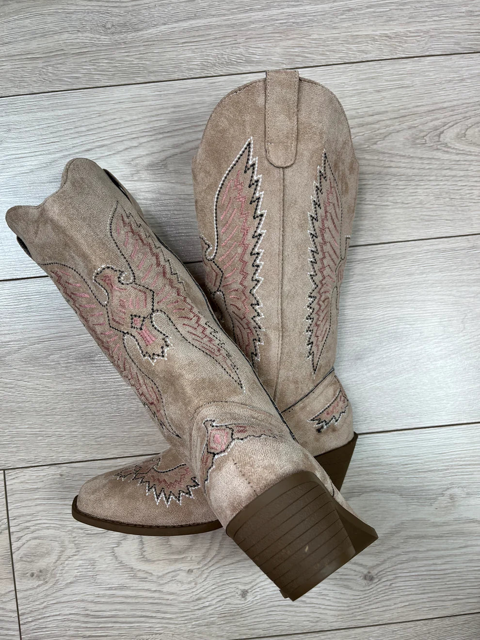 Blush Prairie - PRE ORDER