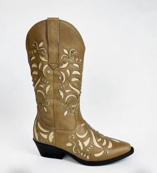 WestStepz™ Brown Mirage