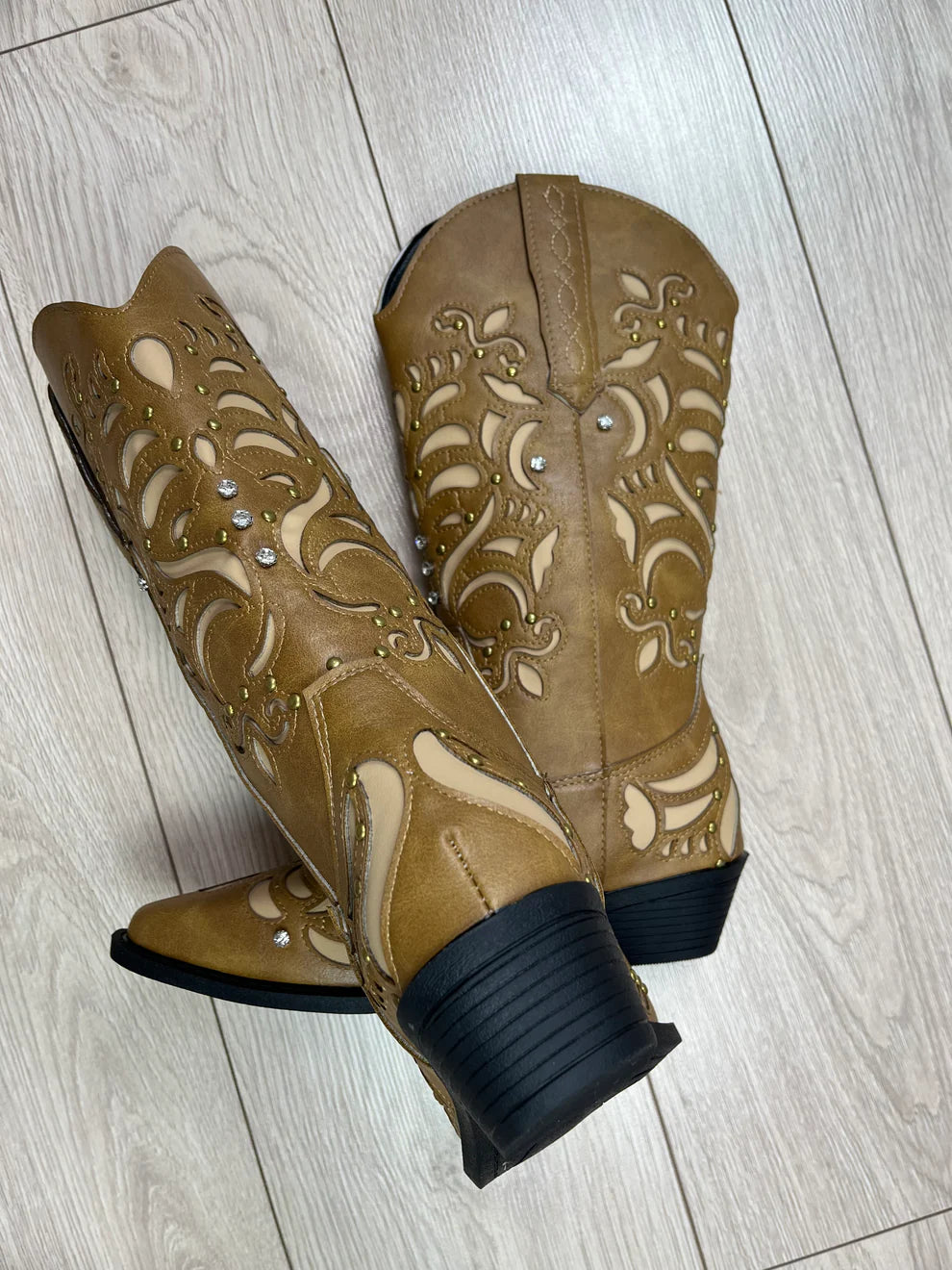 Brown Mirage - PRE ORDER