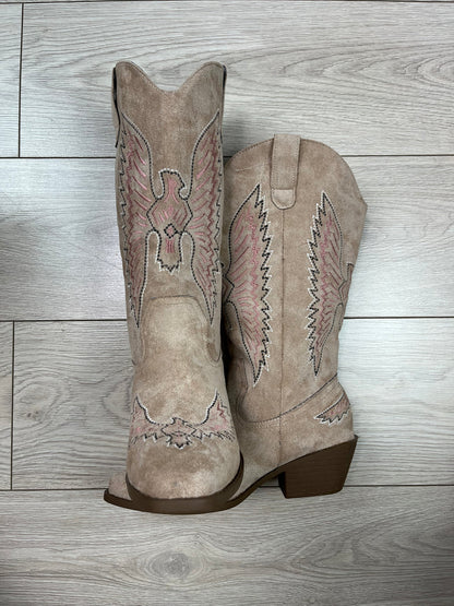 Blush Prairie - PRE ORDER